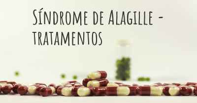 Síndrome de Alagille - tratamentos