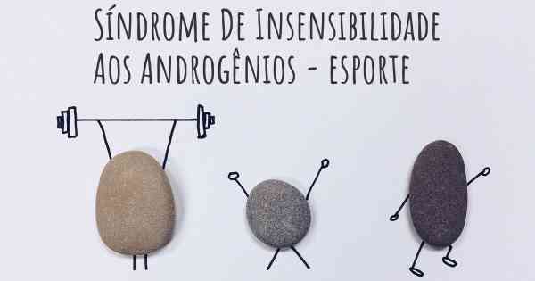 Síndrome De Insensibilidade Aos Androgênios - esporte