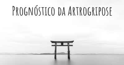 Prognóstico da Artrogripose