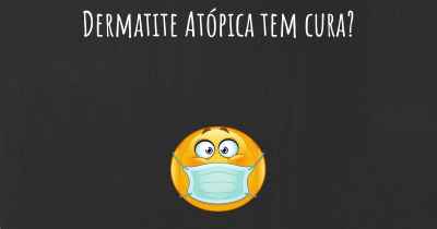 Dermatite Atópica tem cura?