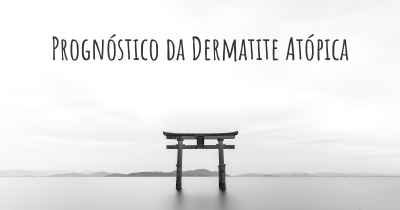 Prognóstico da Dermatite Atópica