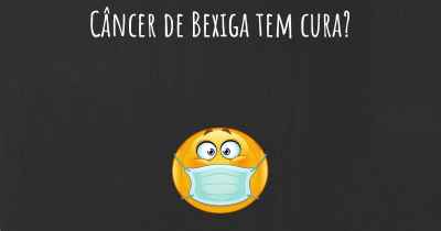 Câncer de Bexiga tem cura?