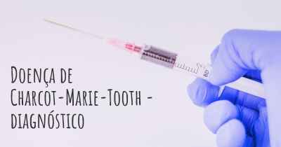 Doença de Charcot-Marie-Tooth - diagnóstico