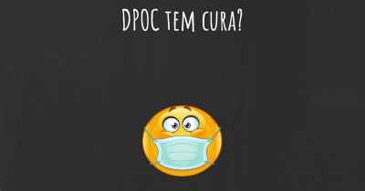 DPOC tem cura?