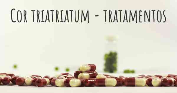 Cor triatriatum - tratamentos