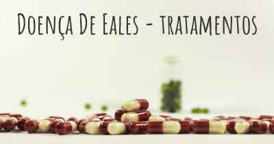 Doença De Eales - tratamentos