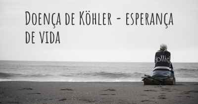 Doença de Köhler - esperança de vida