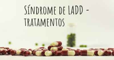 Síndrome de LADD - tratamentos