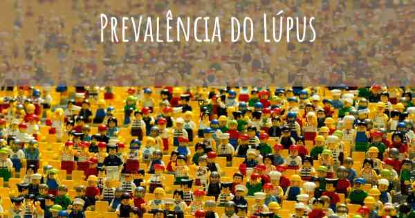 Prevalência do Lúpus