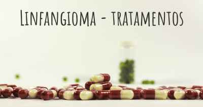 Linfangioma - tratamentos