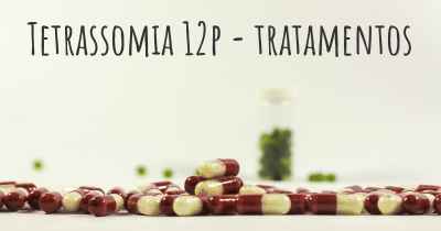 Tetrassomia 12p - tratamentos