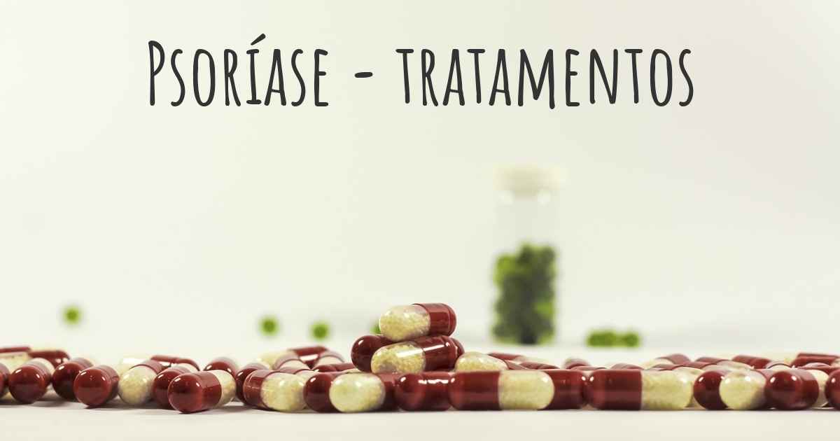 Quais são os melhores tratamentos para Psoríase?