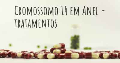 Cromossomo 14 em Anel - tratamentos