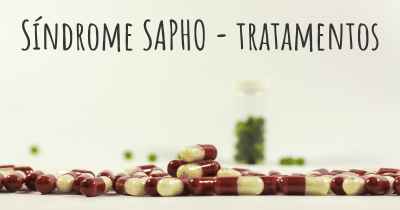 Síndrome SAPHO - tratamentos