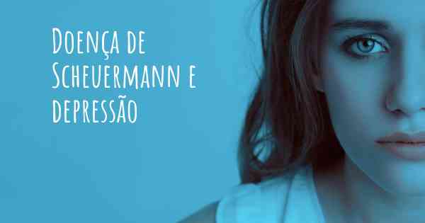 Doença de Scheuermann e depressão