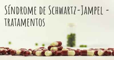 Síndrome de Schwartz-Jampel - tratamentos