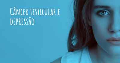 Câncer testicular e depressão