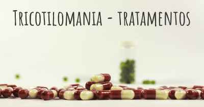 Tricotilomania - tratamentos