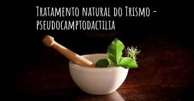 Tratamento natural do Trismo - pseudocamptodactilia