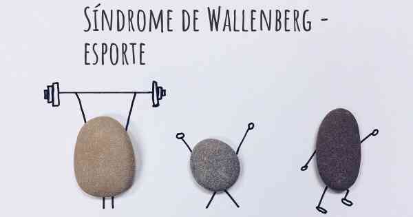 Síndrome de Wallenberg - esporte