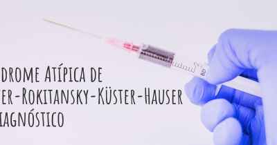 Síndrome Atípica de Mayer-Rokitansky-Küster-Hauser - diagnóstico