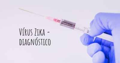 Vírus Zika - diagnóstico
