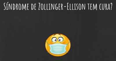 Síndrome de Zollinger-Ellison tem cura?