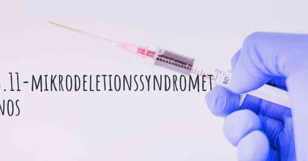 19q13.11-mikrodeletionssyndromet diagnos