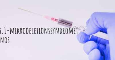 2q23.1-mikrodeletionssyndromet diagnos