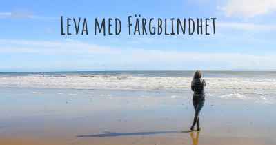 Leva med Färgblindhet