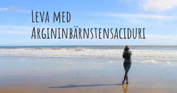 Leva med Argininbärnstensaciduri
