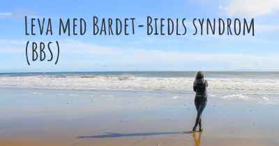 Leva med Bardet-Biedls syndrom (BBS)