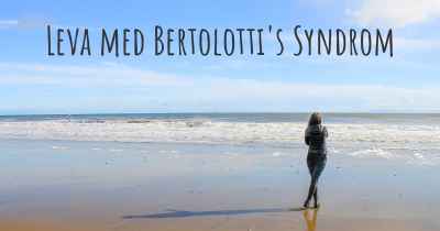 Leva med Bertolotti's Syndrom