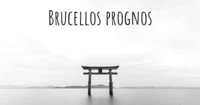 Brucellos prognos