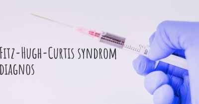 Fitz-Hugh-Curtis syndrom diagnos
