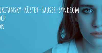 Mayer-Rokitansky-Küster-Hauser-syndrom (MRKH) och depression