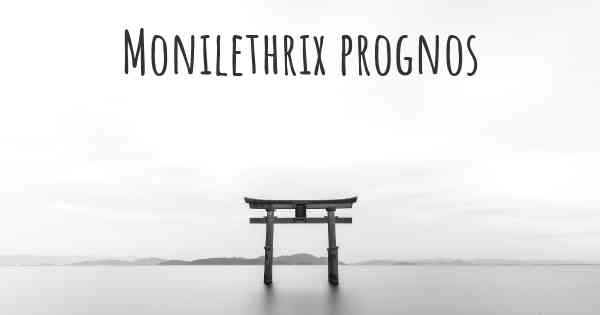 Monilethrix prognos