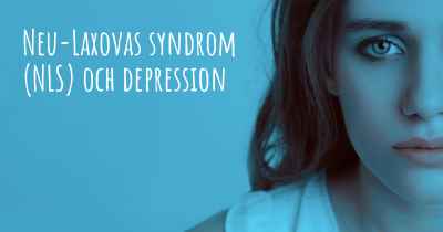 Neu-Laxovas syndrom (NLS) och depression