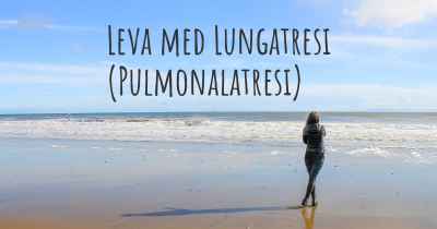 Leva med Lungatresi (Pulmonalatresi)