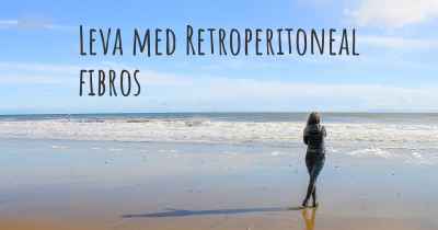 Leva med Retroperitoneal fibros