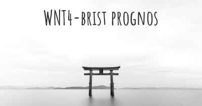 WNT4-brist prognos