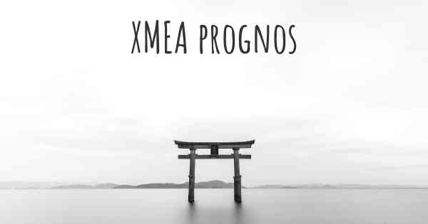 XMEA prognos