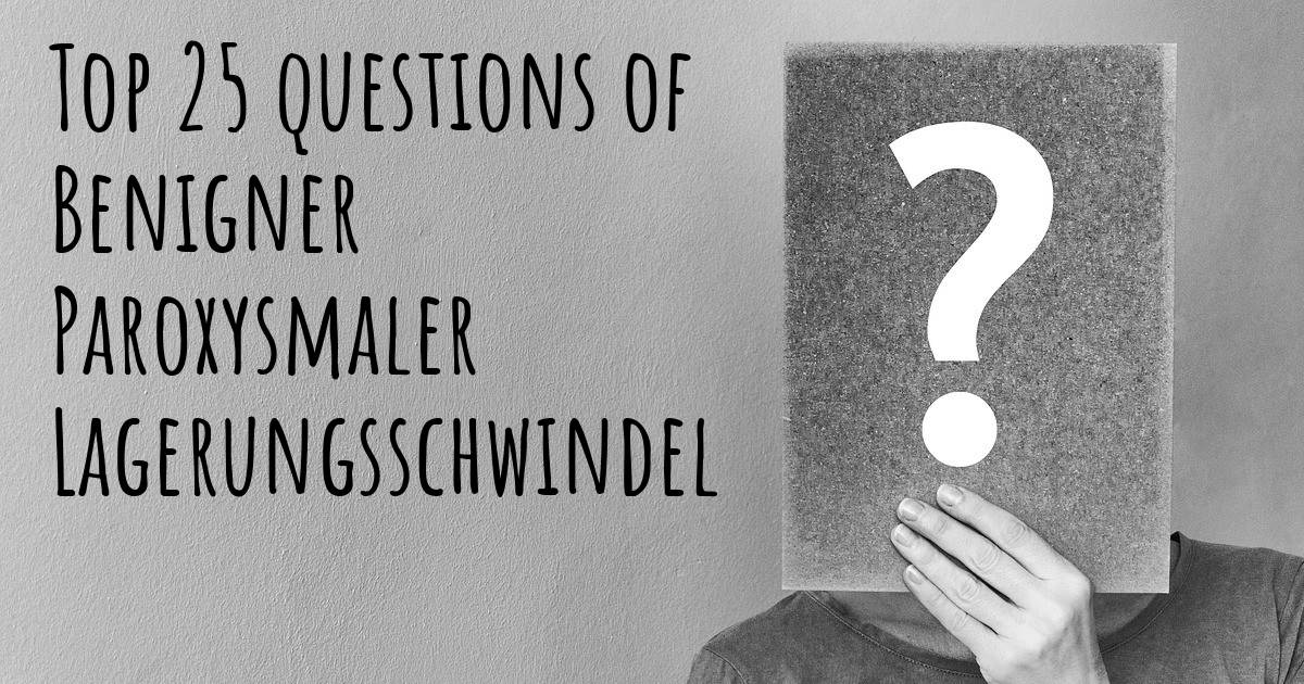 home remedies for benign paroxysmal positional vertigo