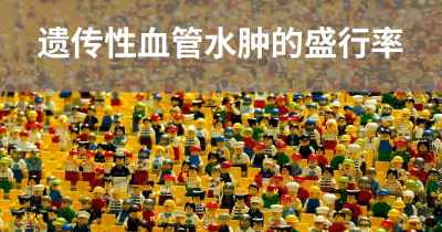 遗传性血管水肿的盛行率