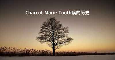 Charcot-Marie-Tooth病的历史