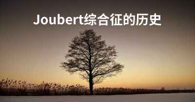 Joubert综合征的历史