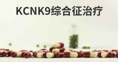 KCNK9综合征治疗