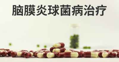 脑膜炎球菌病治疗