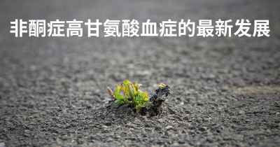 非酮症高甘氨酸血症的最新发展