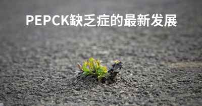 PEPCK缺乏症的最新发展